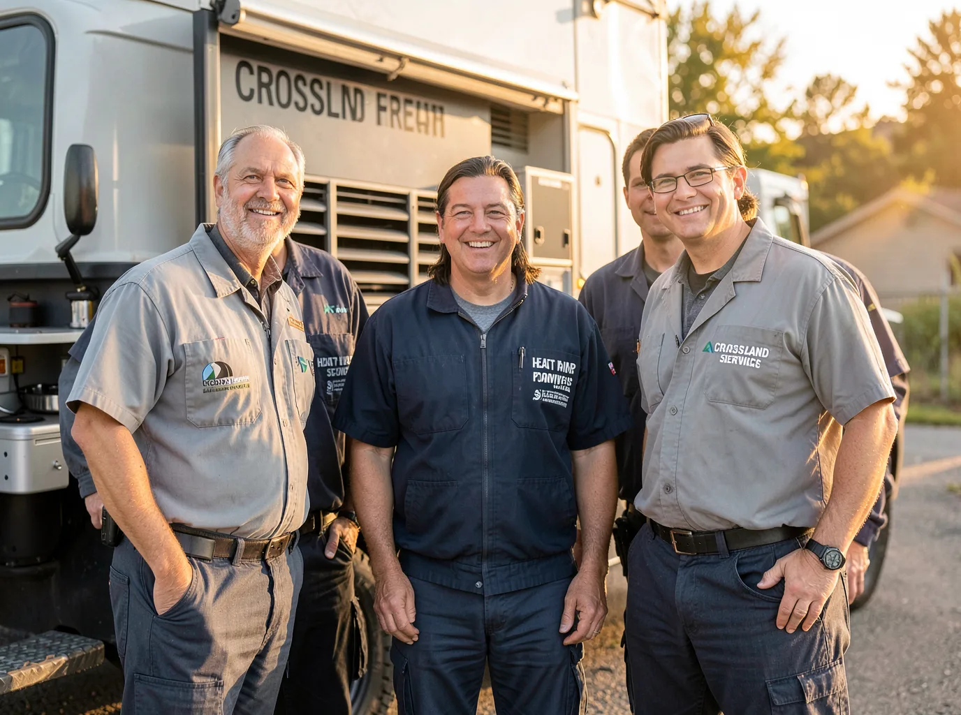 Heat Pump Installation company in Floral City, FL